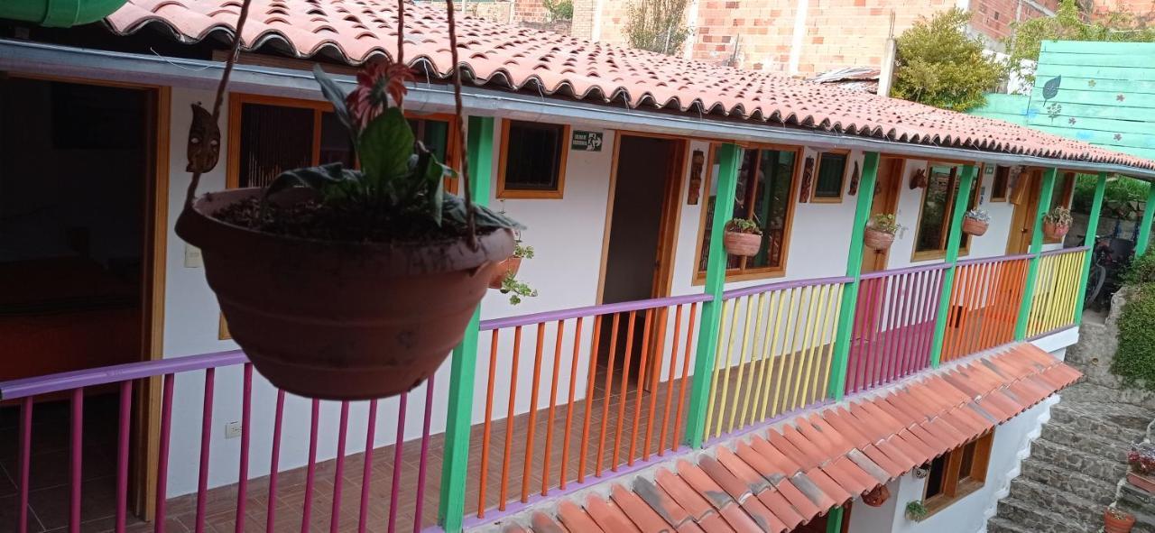 Hotel Guican De La Sierra Exterior photo